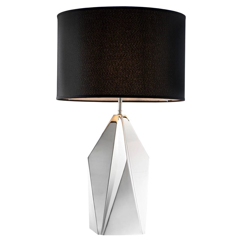   Eichholtz Table Lamp Setai Nickel    -- | Loft Concept 