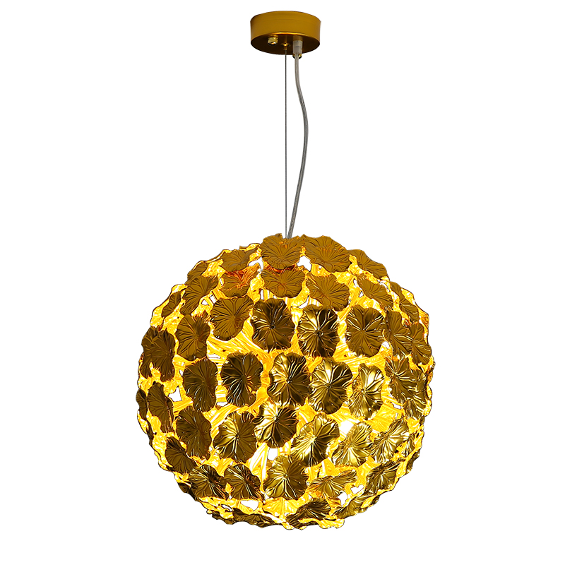  Bindweed Flower Ball   -- | Loft Concept 