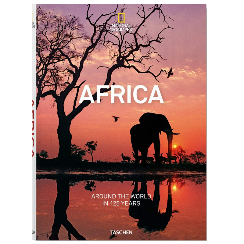 Africa: Around the World in 125 Years   -- | Loft Concept 