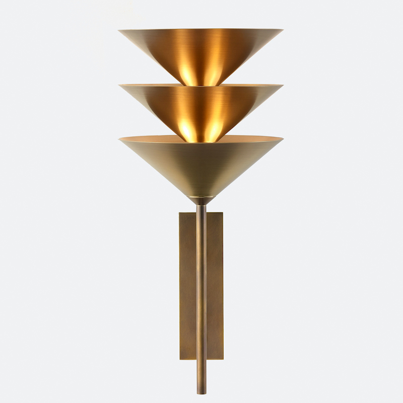  WALL STACK III WALL SCONCE   -- | Loft Concept 