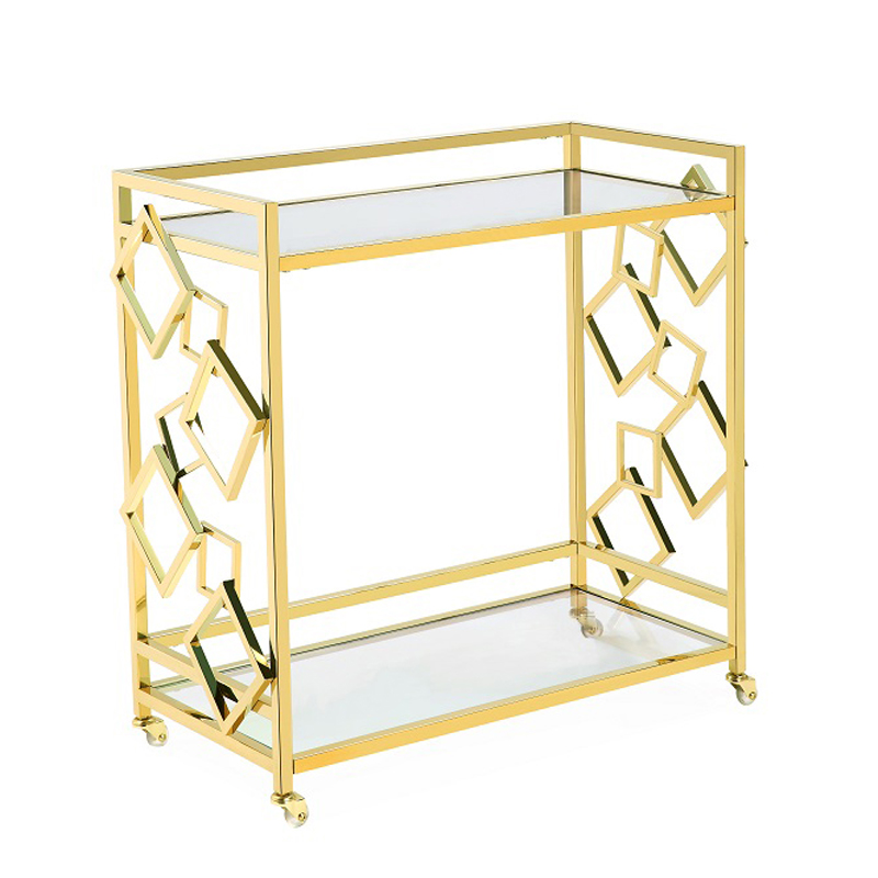   Serving Table gold    -- | Loft Concept 