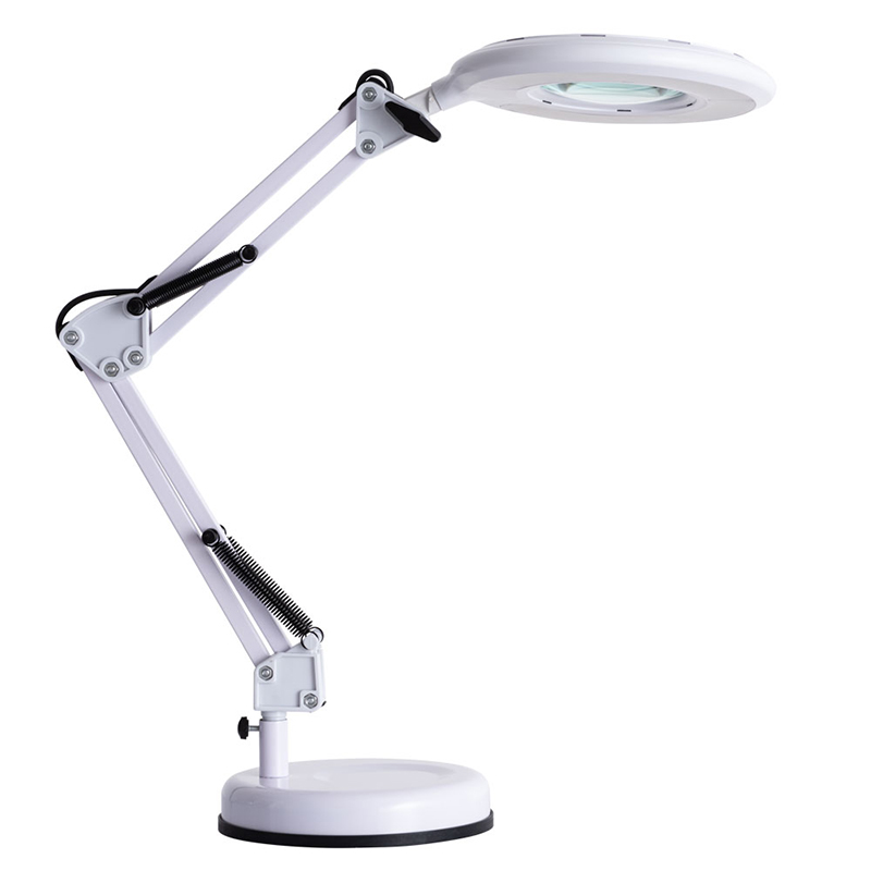   White Turanga Table Lamp   -- | Loft Concept 