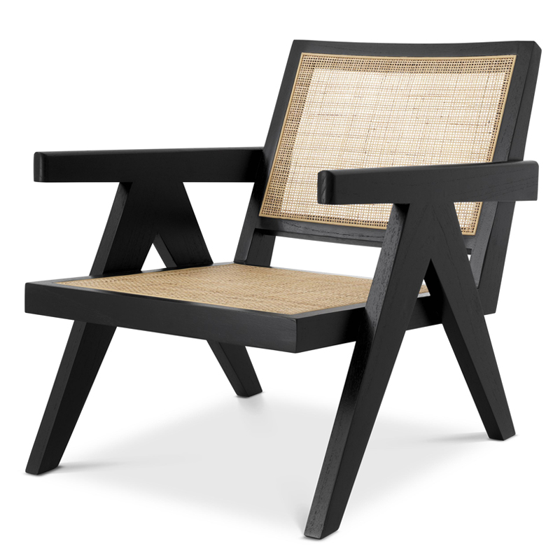  Eichholtz Chair Aristide black    -- | Loft Concept 