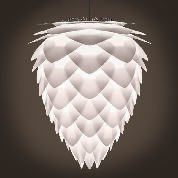   Pine Cone II White 40   -- | Loft Concept 