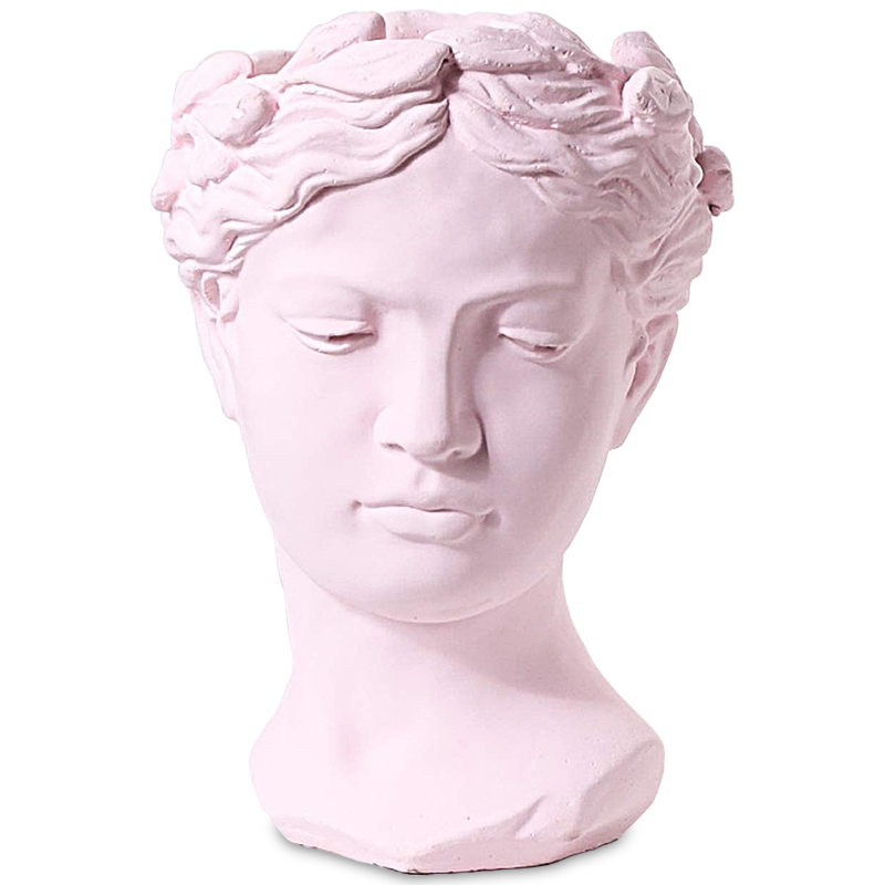  Female Bust Pink ̆ ̆  -- | Loft Concept 