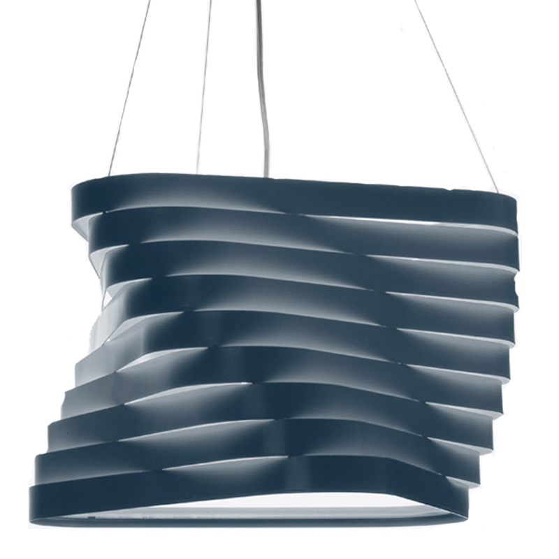   Pendant lamp BOOMERANG Almerich Black   -- | Loft Concept 
