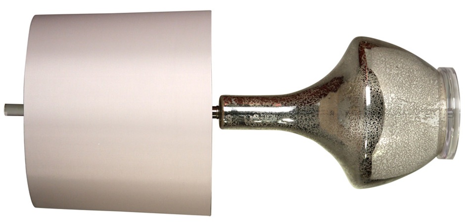 Настольная лампа Silver W - Loft-Concept в Ростове-на-Дону