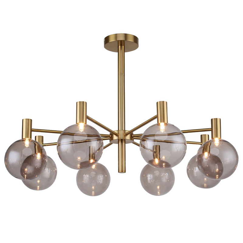       Carmella Globe Brass    -- | Loft Concept 