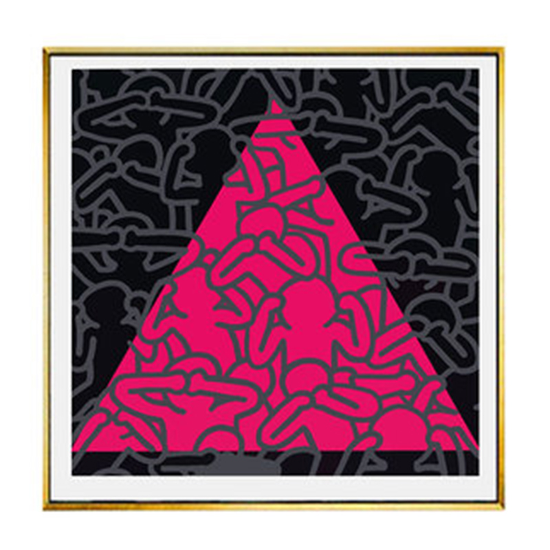 Постер Keith Haring 29 Мульти в Ростове-на-Дону | Loft Concept 