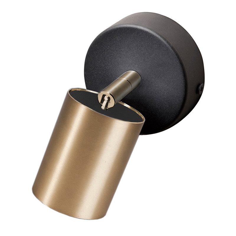  Celis Spot Wall Lamp brass    -- | Loft Concept 