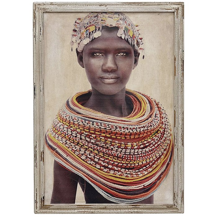 African Girl   -- | Loft Concept 