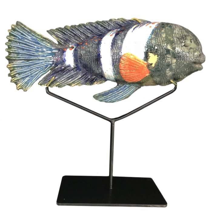    Orange Spot Fish     -- | Loft Concept 