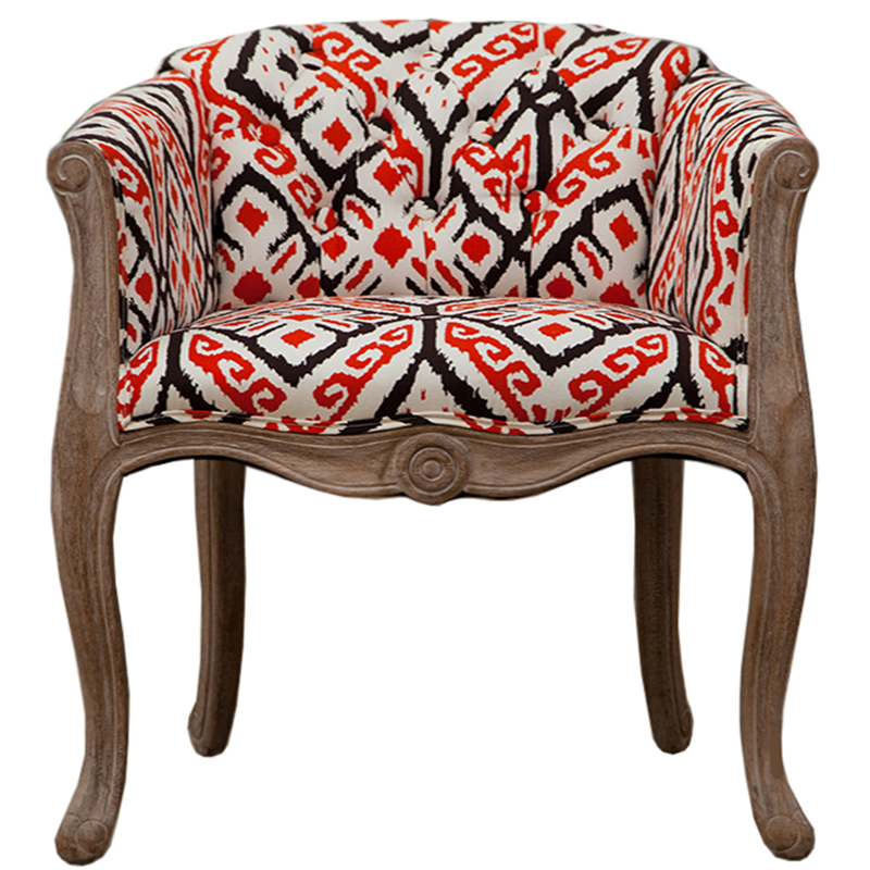 KELIM Red Ornament Chair      -- | Loft Concept 