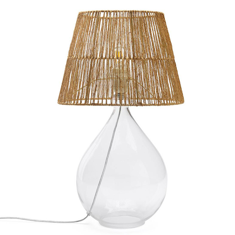   Ronni Glass Table lamp     -- | Loft Concept 