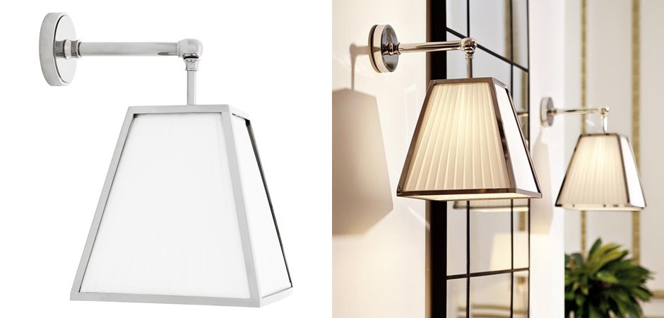 Бра Eichholtz Wall Lamp Notting Hill - Loft-Concept в Ростове-на-Дону