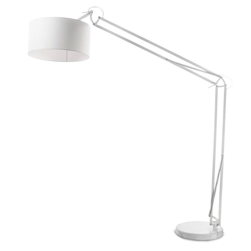  Garner Floor lamp white   -- | Loft Concept 