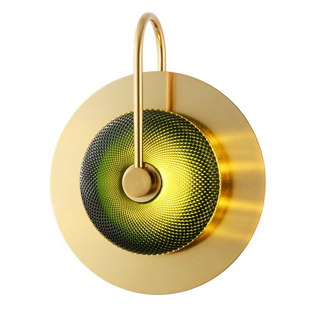  Green Disk One    -- | Loft Concept 