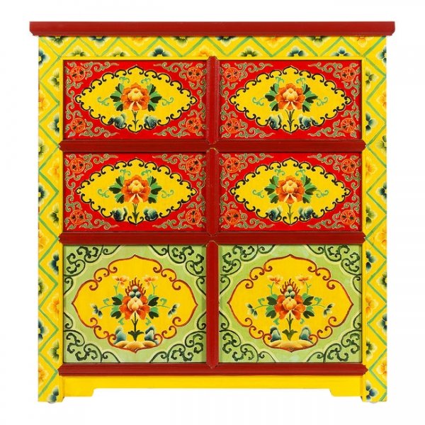     Chinese Multicolor   -- | Loft Concept 