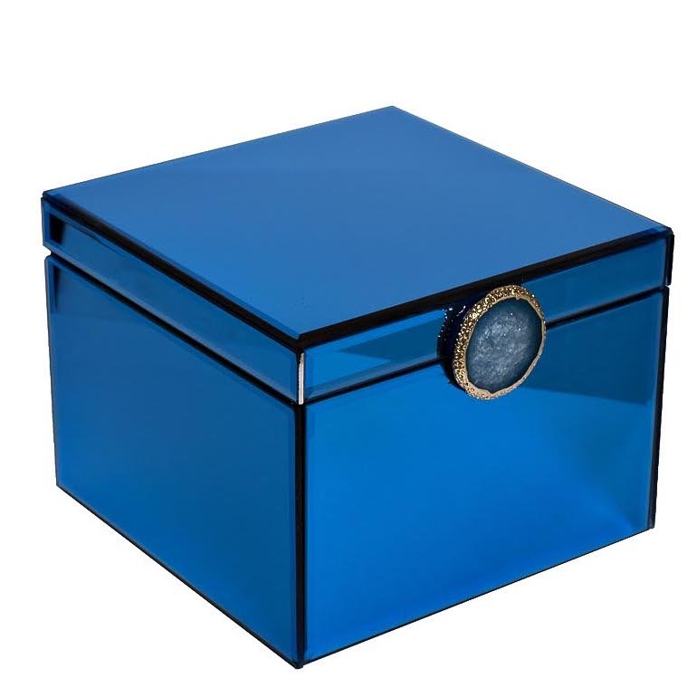 Blue Surprise Cube   -- | Loft Concept 