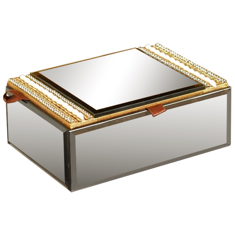  Seren Mirrored Box    -- | Loft Concept 