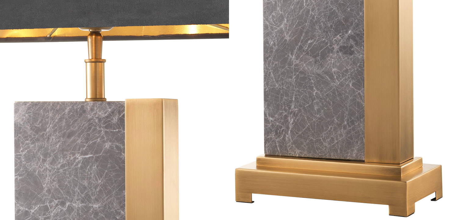 Настольная лампа Eichholtz Table Lamp Pietro - фото