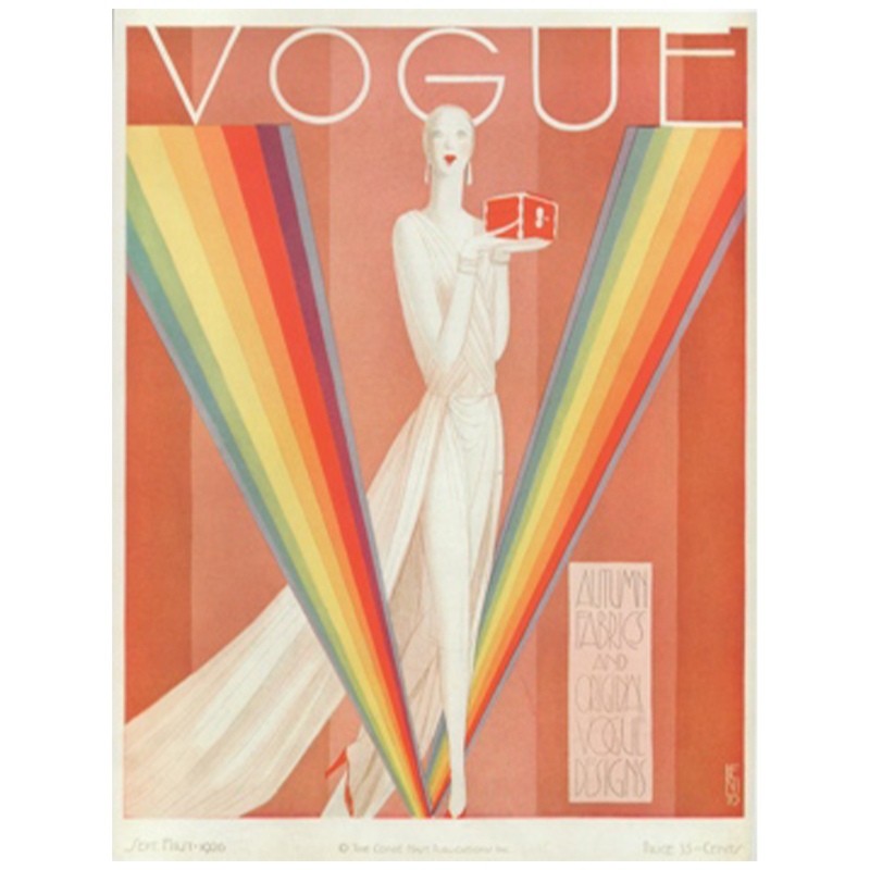  Vogue Cover 1926 September   -- | Loft Concept 