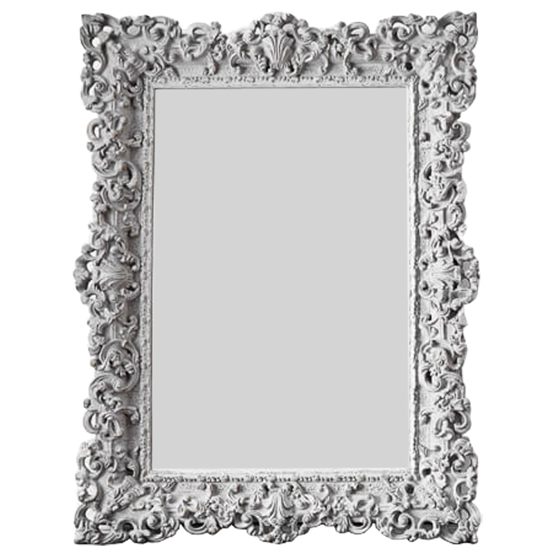 Зеркало Leeuw Mirror Gray Светло-серый в Ростове-на-Дону | Loft Concept 