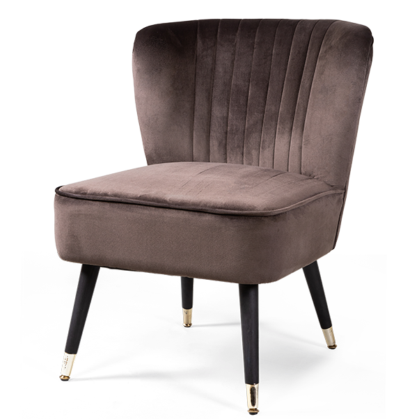  Flice Chair brown   -- | Loft Concept 
