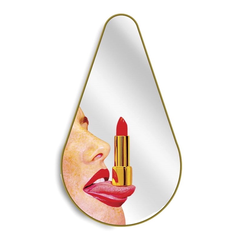  Seletti Pear Tongue   -- | Loft Concept 