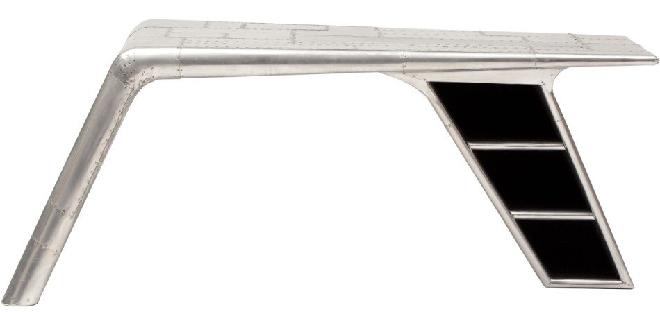 Рабочий стол Aviator desk Restoration Hardware  - фото №1