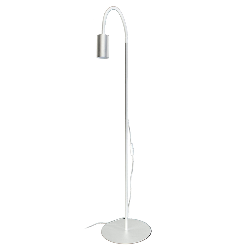 Noor Trumpet Floor Lamp white    -- | Loft Concept 
