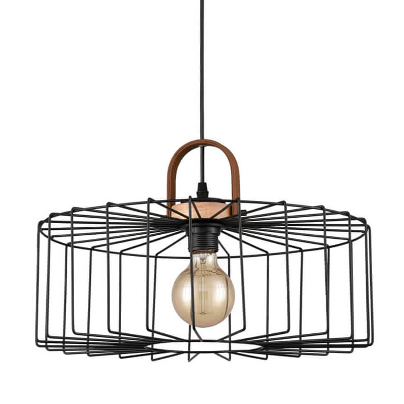   Cage Wire Color black D42   -- | Loft Concept 