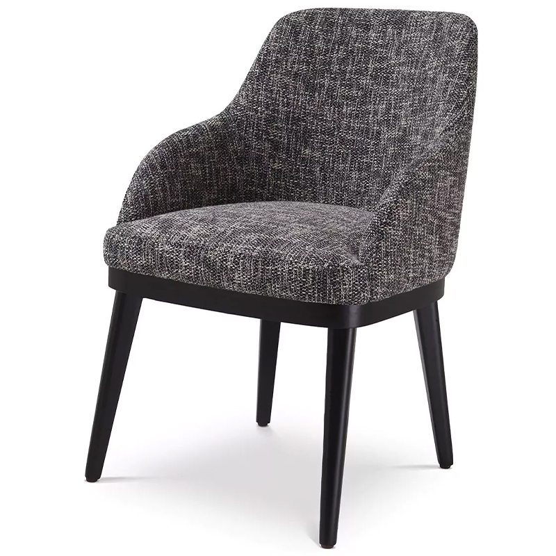  Eichholtz Dining Chair Costa Cambon Black    -- | Loft Concept 