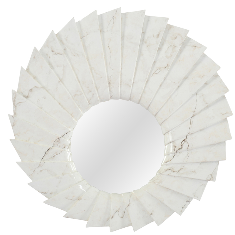  Fan Mirror   -- | Loft Concept 