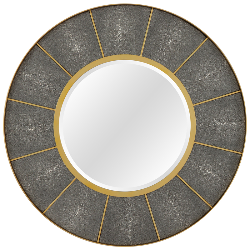  Sectors Circle Mirror   -- | Loft Concept 