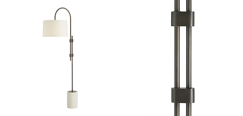 Торшер Arteriors ILY FLOOR LAMP - фото №1