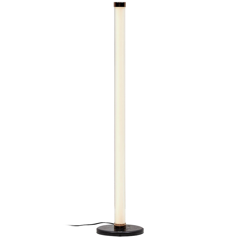   CANVAS GLASS TUBE FLOOR LAMP       -- | Loft Concept 