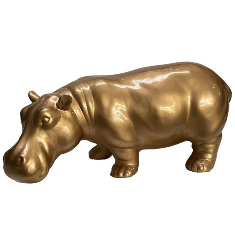  Abhika Hippo Bisc. Gold   -- | Loft Concept 