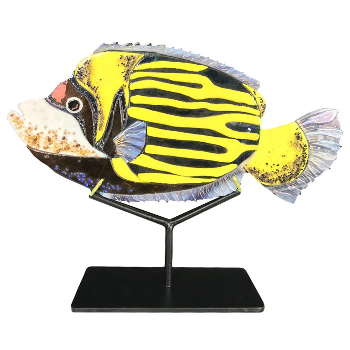    Yellow Fish    -- | Loft Concept 