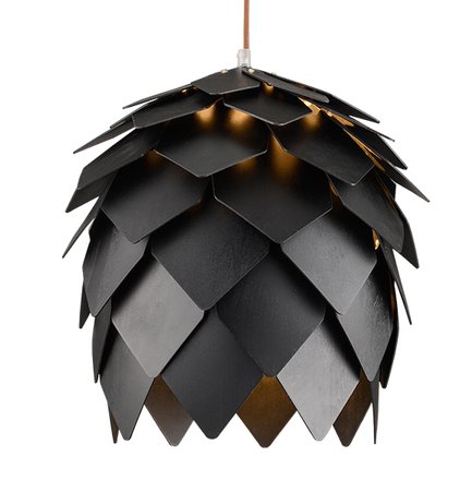   Crimea Pine Cone Black   -- | Loft Concept 