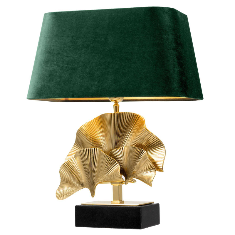   Eichholtz Table Lamp Olivier green     -- | Loft Concept 