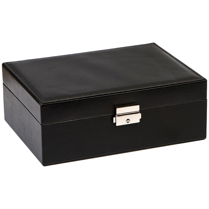  Brangwen Jewerly Organizer Box black   -- | Loft Concept 