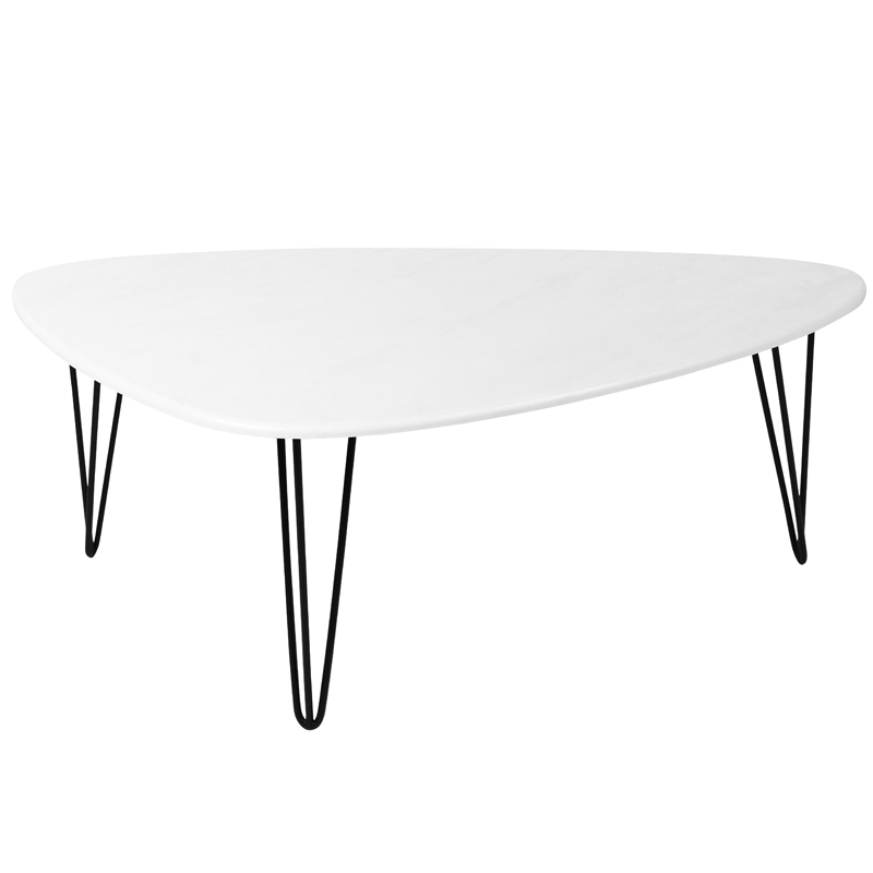   Dorian Coffee Table white    -- | Loft Concept 