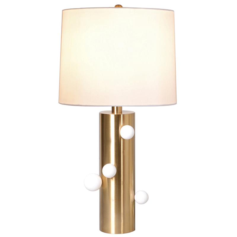     Cantrell Table Lamp White     -- | Loft Concept 