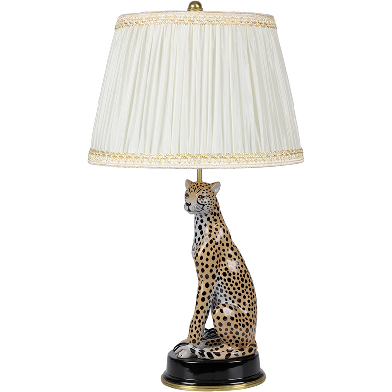     Leopard Table Lamp     -- | Loft Concept 