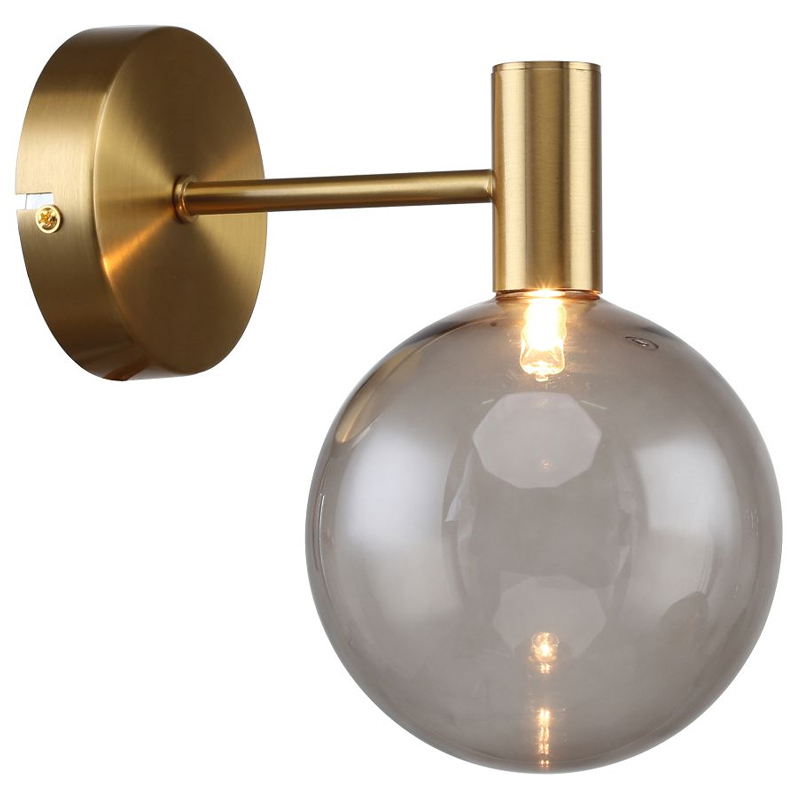       Carmella Globe Brass    -- | Loft Concept 