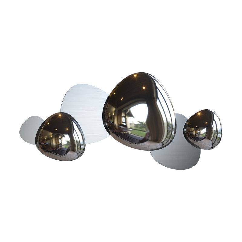  Silver Matt & Gloss 2   -- | Loft Concept 