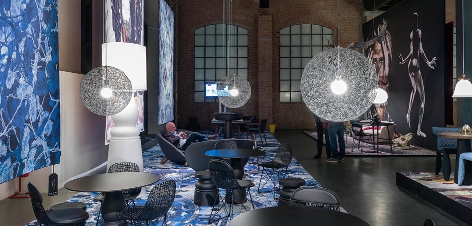 Подвесной светильник The Random Light Black 40 - Loft-Concept в Ростове-на-Дону