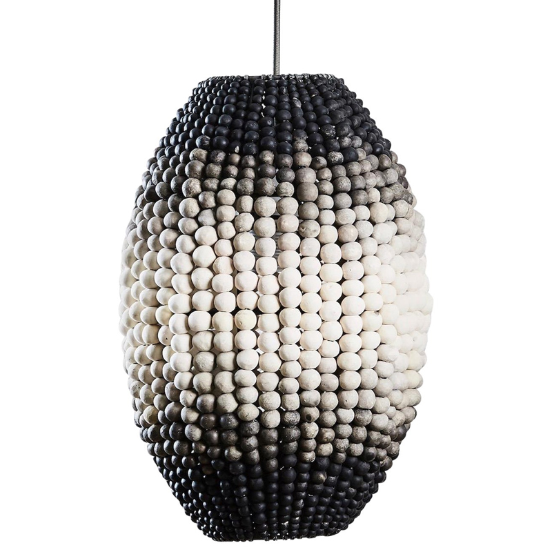         Gradient Oval Pendant Lamp     -- | Loft Concept 