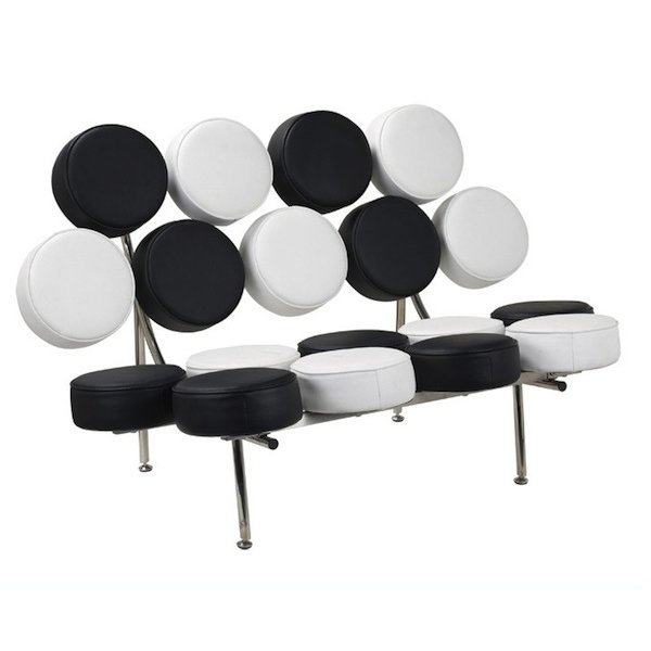  Nelson Marshmallow Sofa     -   -- | Loft Concept 